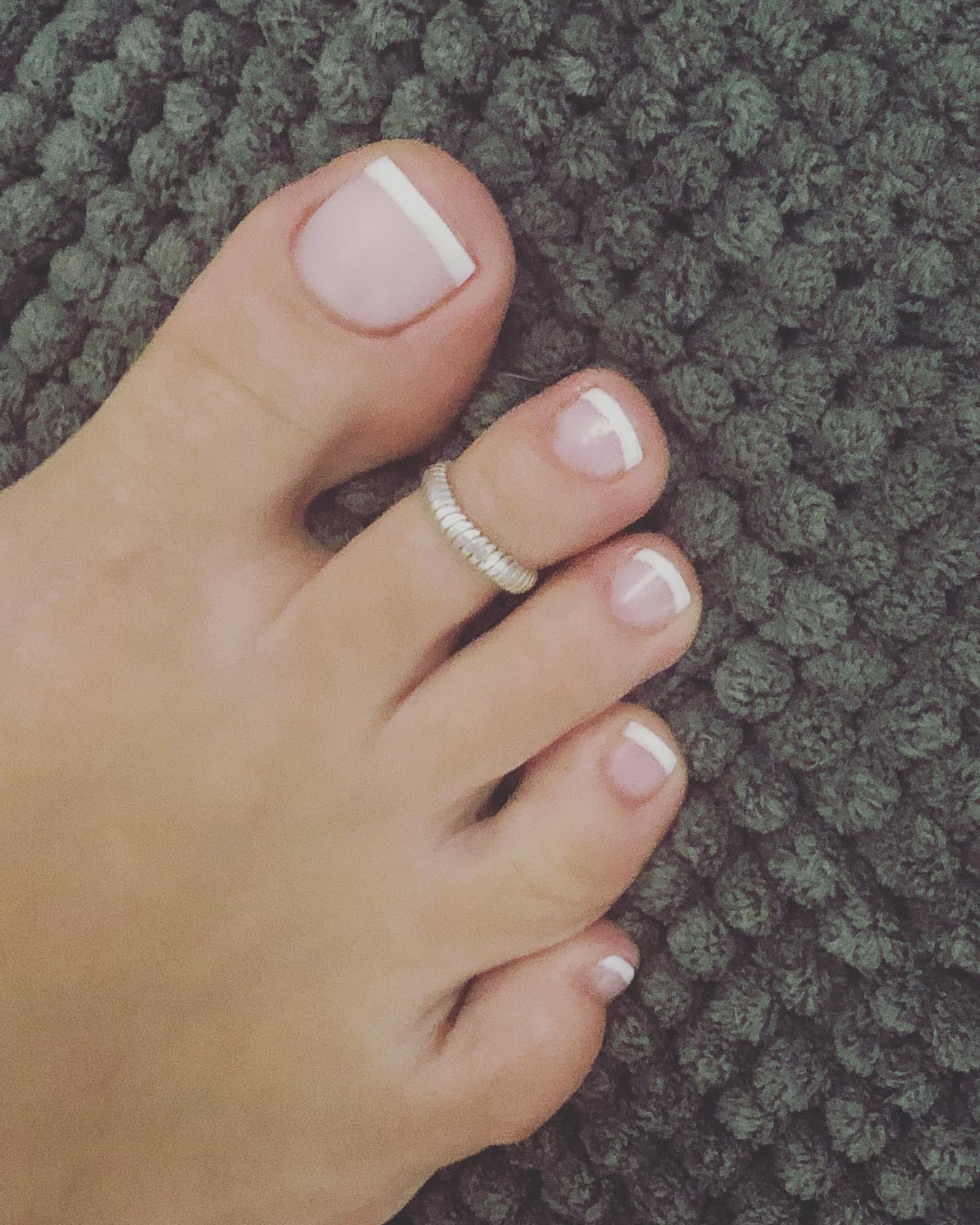Pedicure Julia Pare